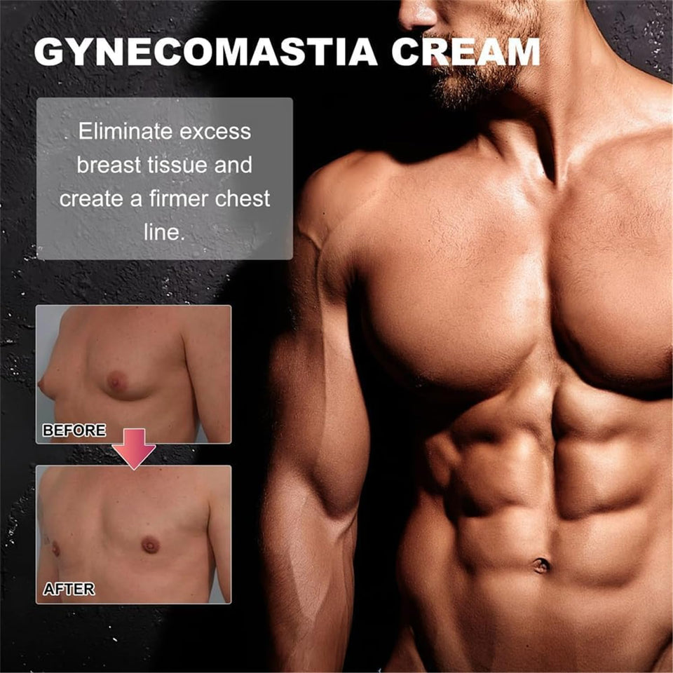 Bee Venom Gynecomastia  Oil