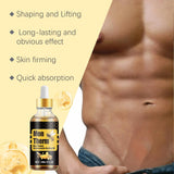 Bee Venom Gynecomastia  Oil