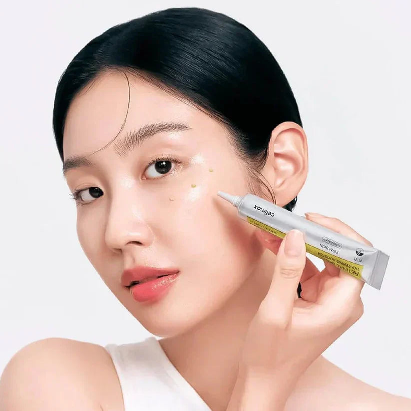 Celimax Retinol Shot Cream – Youthful, Firm & Smooth Skin