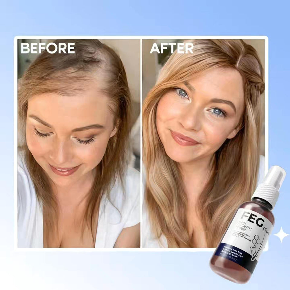 FEG Plus Hair Spray (IMPORTED FROM USA)