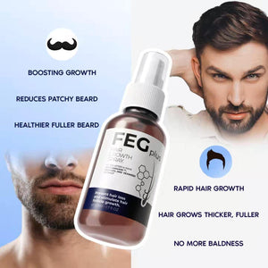 FEG Plus Hair Spray (IMPORTED FROM USA)
