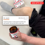 Japanese Instant Pain Relief Soothing Massage Gel 🌸✨ (Buy 1 Get 1 Free🔥🔥)