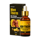 Bee Venom Gynecomastia  Oil